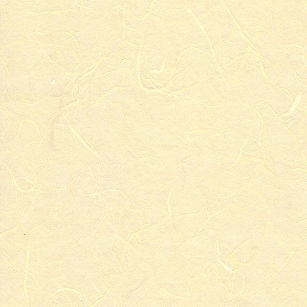 Silk Paper / Carta di riso monocolore - Avorio (col. 72) – La