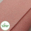 Pannolenci Glitter - Rosa Pastello - 40 cm x 30 cm
