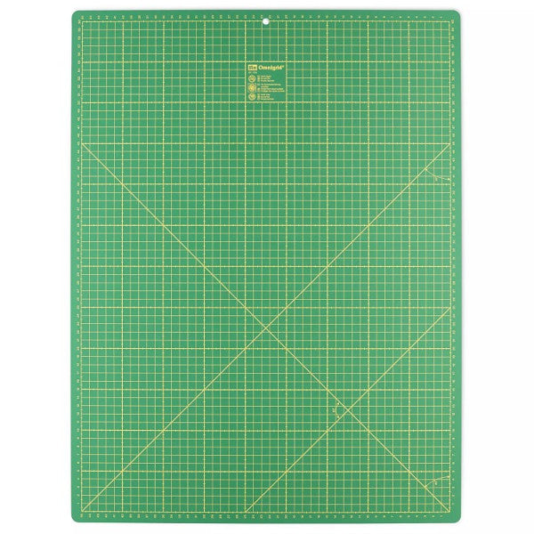 Omnigrid - Piano da taglio rigenerabile - cm/inch 45x60cm / 17"x23"
