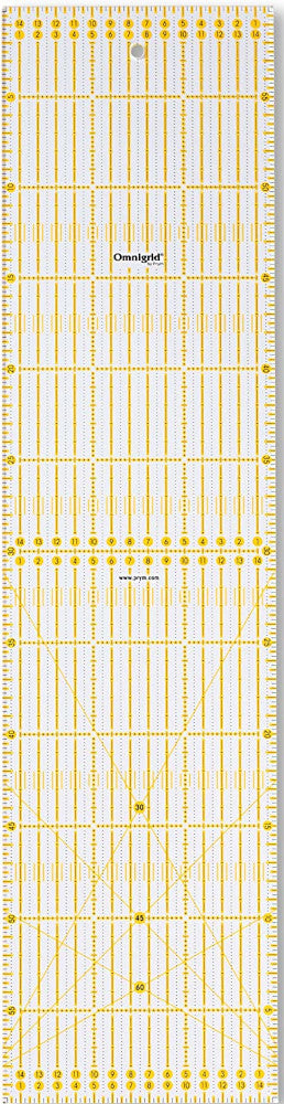 Omnigrid - Regolo universale 15 x 60 cm