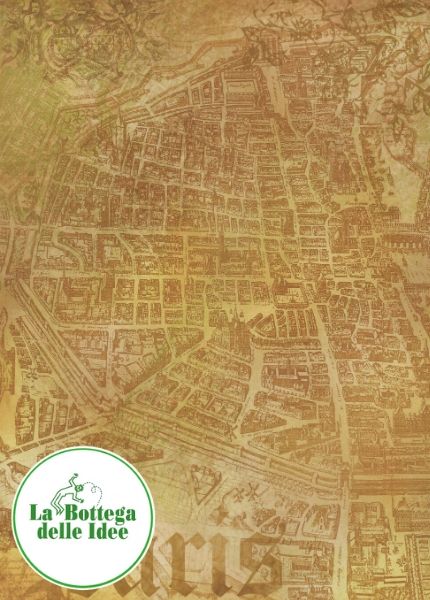 Cartoncino Scrap Stamperia - SBB125