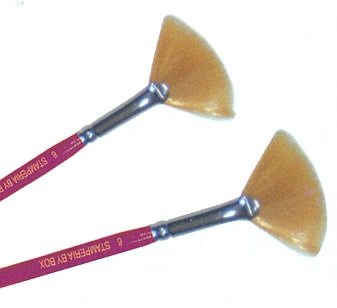 Stamperia - Easy Painting - Ventaglio - La Bottega delle Idee - Rimini