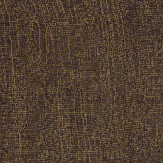 Carta Lokta Wax Cotton Marrone