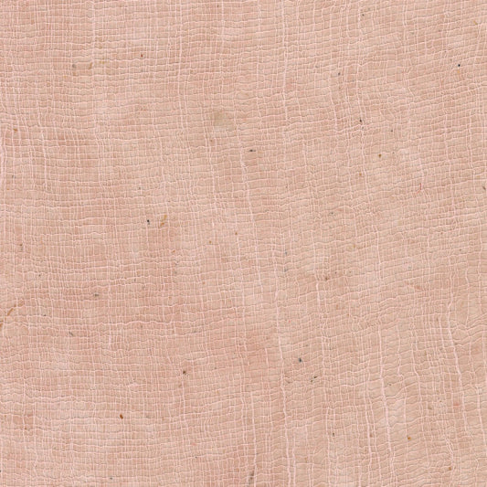 Carta Lokta Wax Cotton Rosa Baby