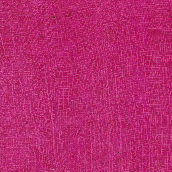 Carta Lokta Wax Cotton Fucsia