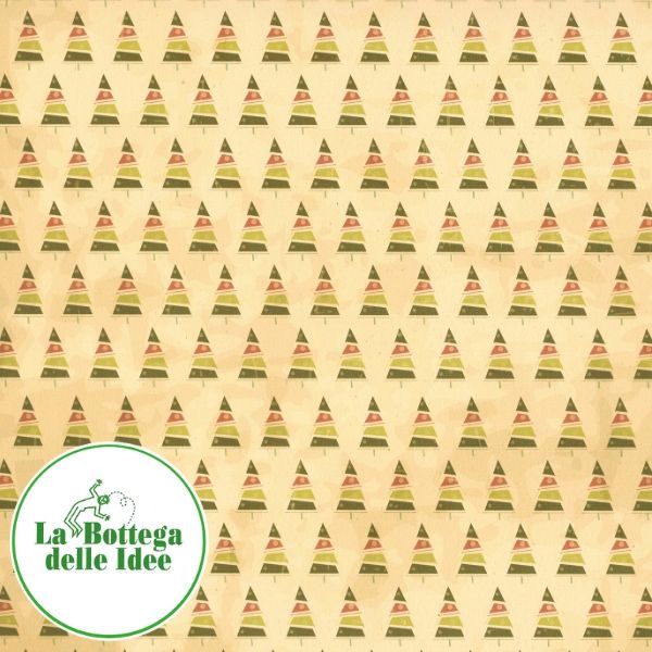 Xmas Vintage Collection - fogli singoli