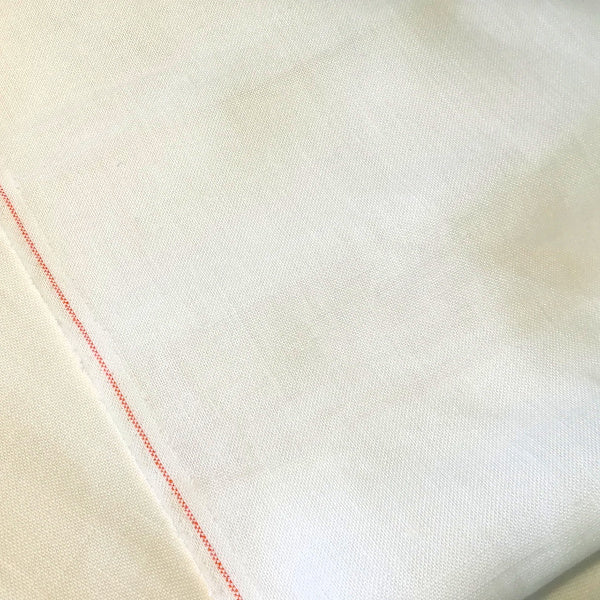 Zweigart - Lino Cashel 12 fili/cm - Avorio