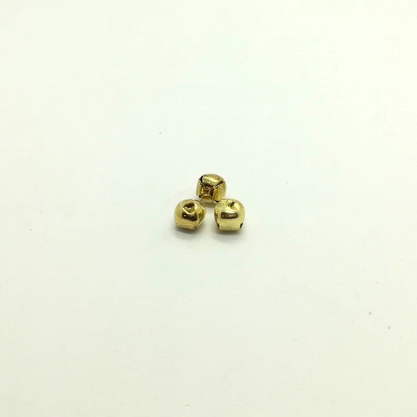 Campanello Jingle Oro - D 06 mm