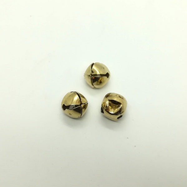 Campanello Jingle Oro - D 14 mm