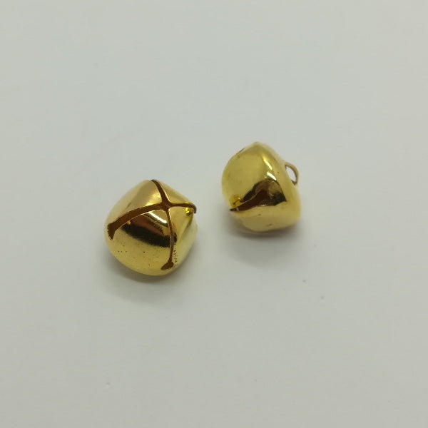 Campanello Jingle Oro - D 20 mm