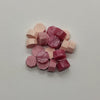 Ceralacca per timbri in perle - confezione da 20 - Mix Rosa