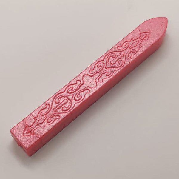 Ceralacca per timbri - Stick (9 cm) - Rosa (perlato) – La Bottega delle  Idee - Rimini