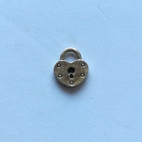 Lucchetto - Argento anticato