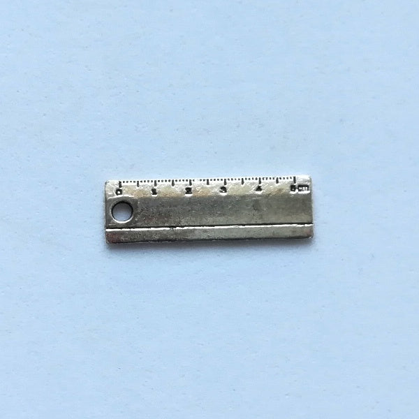 Righello - Argento anticato