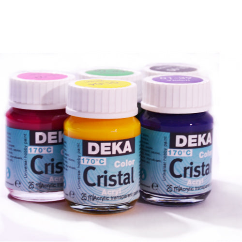 Deka ColorCristal - 25 ml