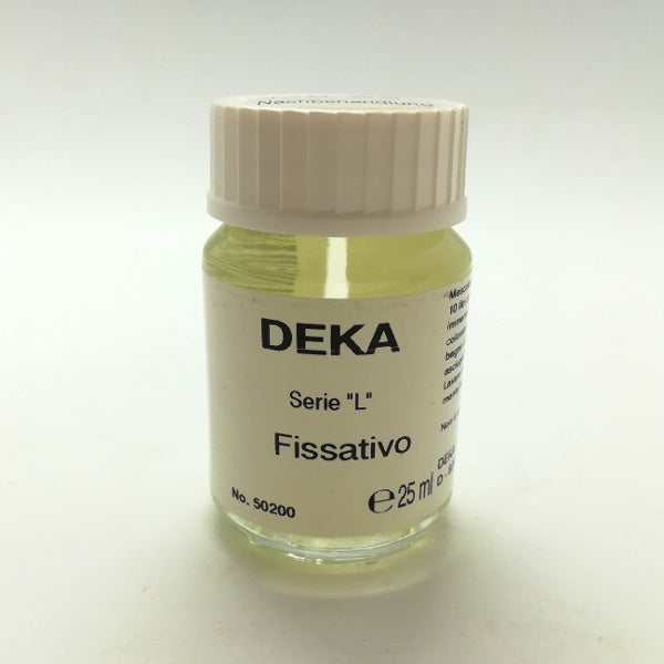 Deka Batik serie L - Fissativo - 25 ml - La Bottega delle Idee - Rimini