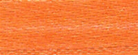 Nastro doppio raso - Arancio - H 3 mm
