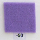 Alfabeto Lollipop - lettere maiuscole in feltro 3 mm