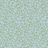 Fommy Fantasia Ramage - Azzurro Baby/Verde - La Bottega delle Idee - Rimini