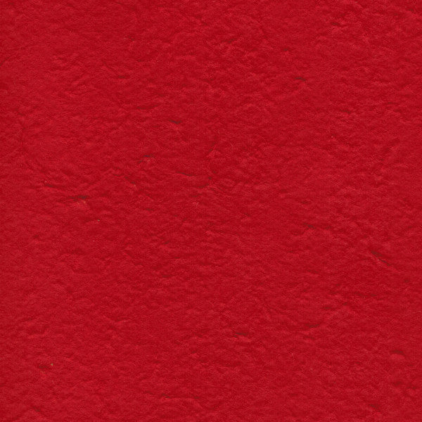 carta di gelso tinta unita colore rosso