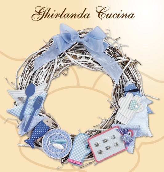 Assortimento formine "Cucina" - La Bottega delle Idee - Rimini