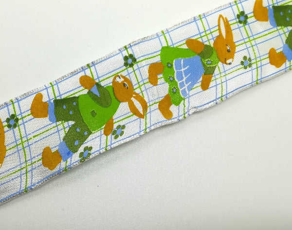 Nastro "Conigli" H 40 mm