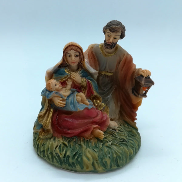 Presepe in resina (5 varianti) - La Bottega delle Idee - Rimini