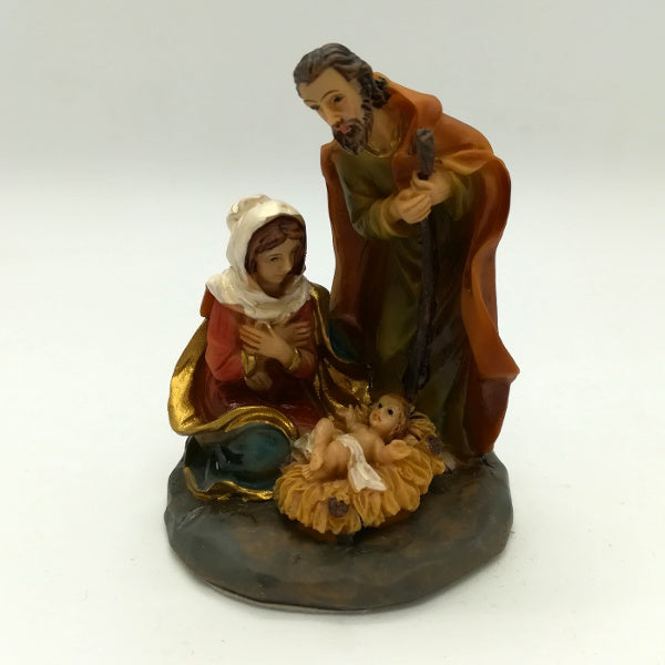 Presepe in resina (5 varianti) - La Bottega delle Idee - Rimini