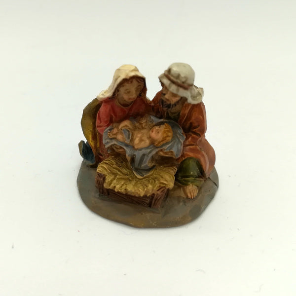 Presepe in resina (5 varianti) - La Bottega delle Idee - Rimini