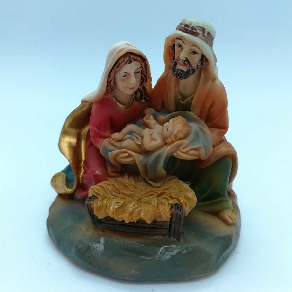 Presepe in resina (5 varianti) - La Bottega delle Idee - Rimini