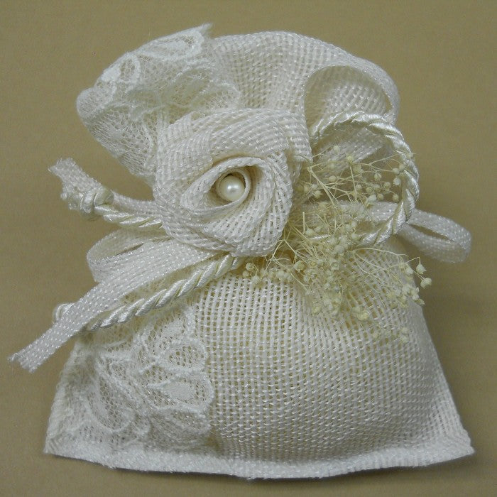 Portaconfetti "Provenza" 2 varianti di colore - (8 pezzi)