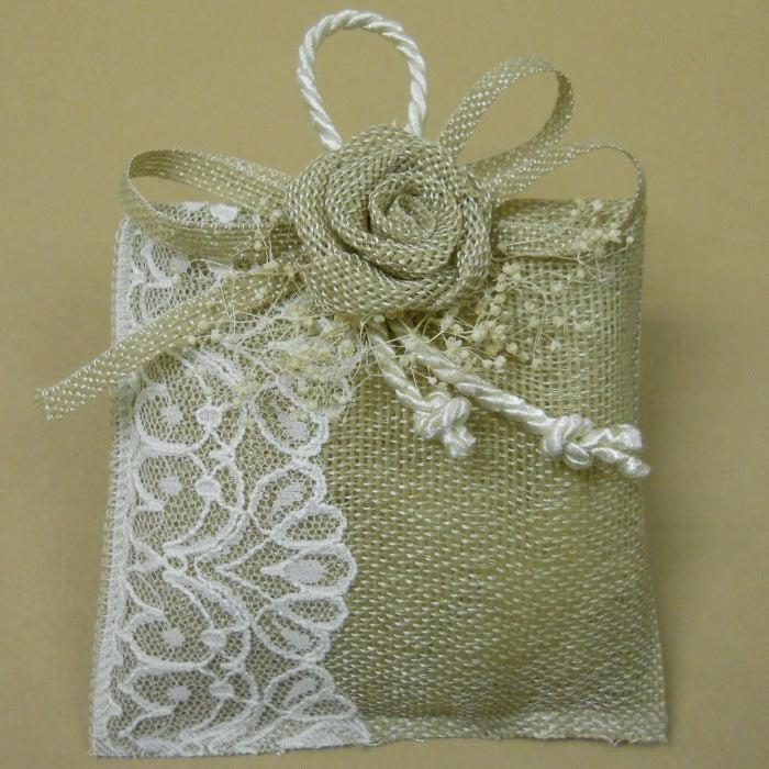 Portaconfetti "Provenza" 2 varianti di colore - (8 pezzi)