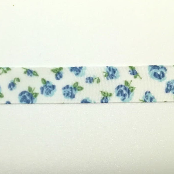 Nastro "Fleurs" H 15 mm