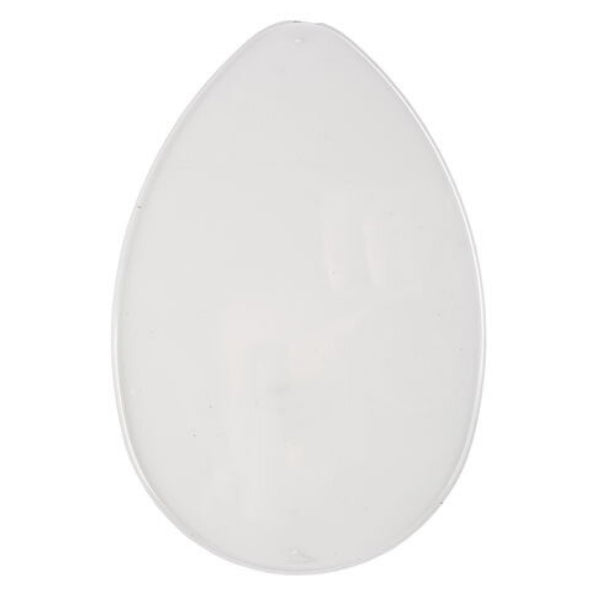 Divisorio per uovo in plastica trasparente (2 misure)