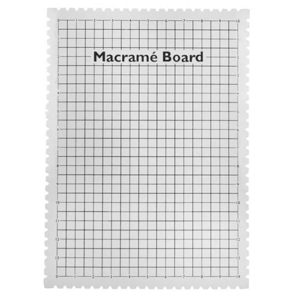 Macramé Board - 29 cm x 39 cm