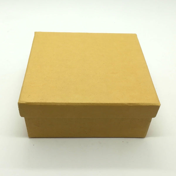 Scatola Cartone - Quadrata 10 cm x 10 cm – La Bottega delle Idee - Rimini