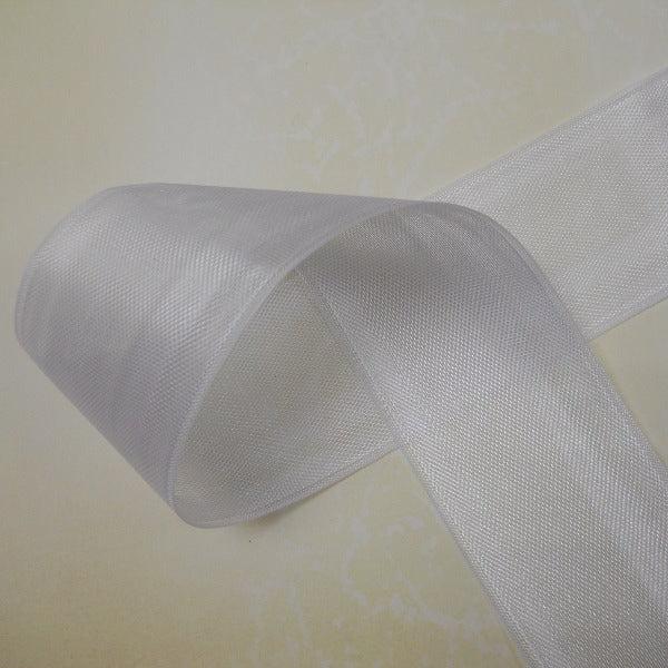 Tubolare in organza - La Bottega delle Idee - Rimini