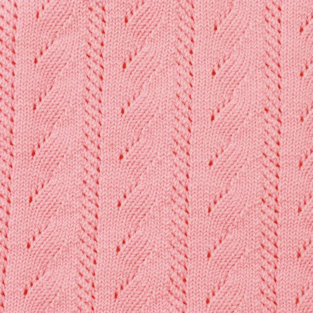 Tubolare Traforato - Rosa (507) - La Bottega delle Idee - Rimini