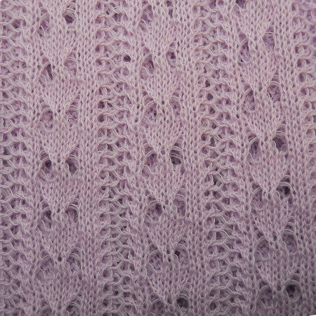 Tubolare Pizzo - Lilla (124) - La Bottega delle Idee - Rimini
