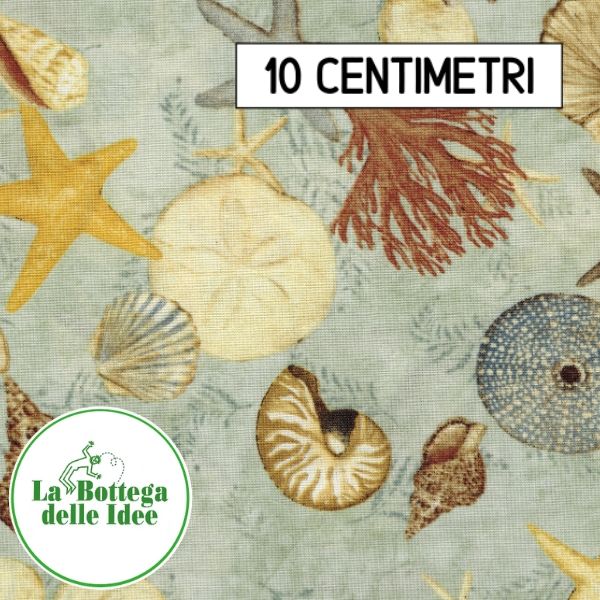 Serie "SeaShells" Fantasia 3 (var. 058)