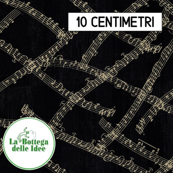 Fantasia Rigo Musicale - fondo Nero (Var. 156)