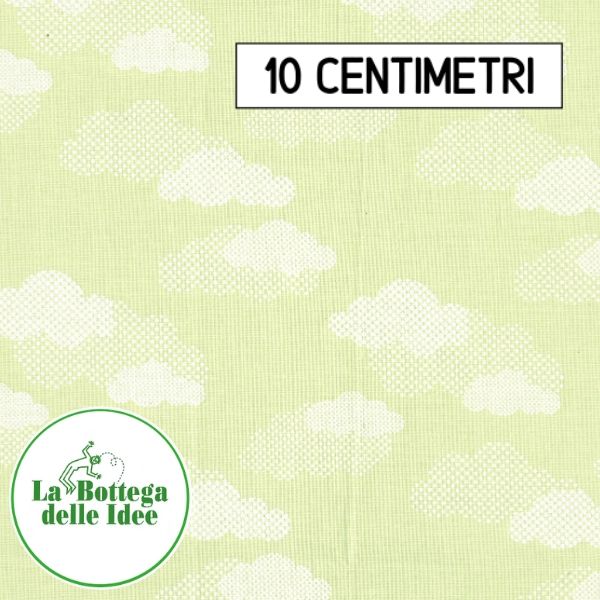 Fantasia - fondo Verde chiaro (Var. 183)