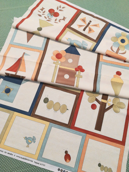 Pannello stampato "Vision"