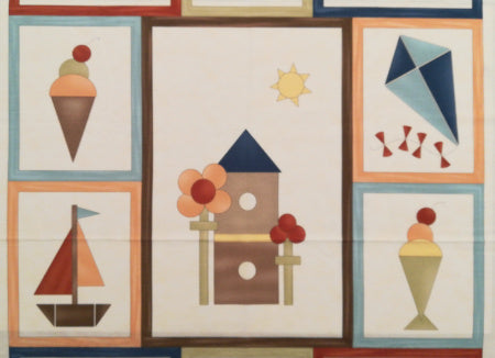 Pannello stampato "Vision"