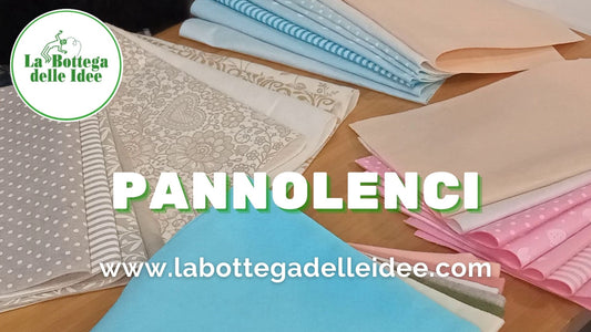 PRESENTAZIONE: "Pannolenci 1 mm"