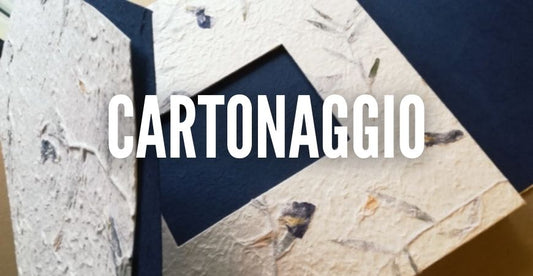 CARTONAGGIO