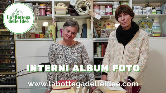 PRESENTAZIONE: "Interni Album"