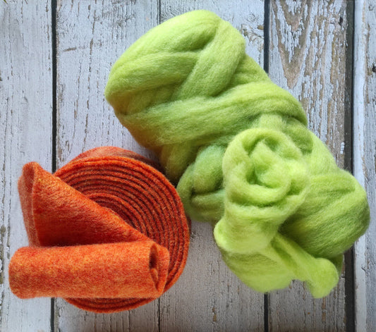 FELTRO E LANA CARDATA, QUALE SCEGLIERE?