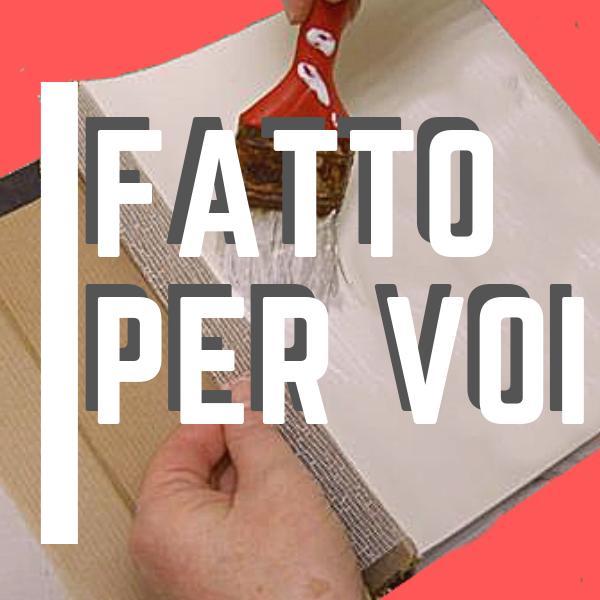 Kits completi, oggetti e accessori realizzati nel nostro laboratorio