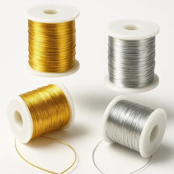 FILI METALLICI E CANUTIGLIE
